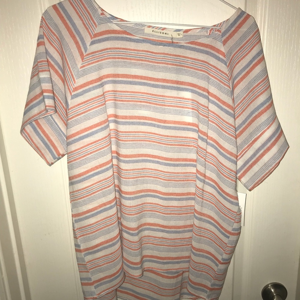 Striped T-shirt